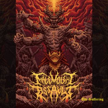 Malevolent Assault - The Suffering (2022)