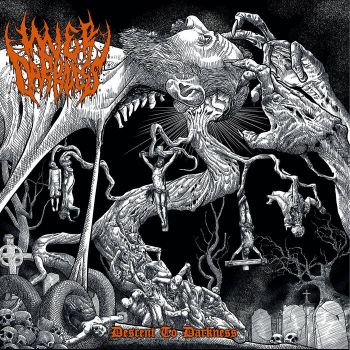 Inner Darkness - Descent to Darkness (2022)