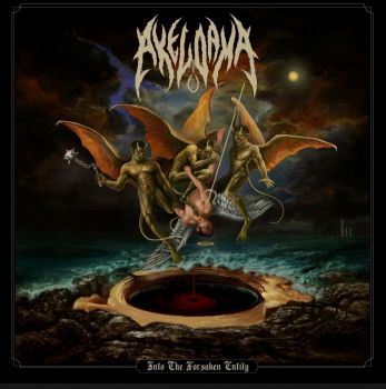 Akeldama - Into the Forsaken Entity (2022)