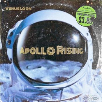 Venus Loon - Apollo Rising (2022)