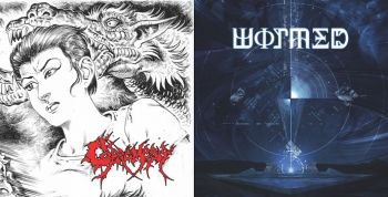 Wormed / Copremesis - Split (2022)