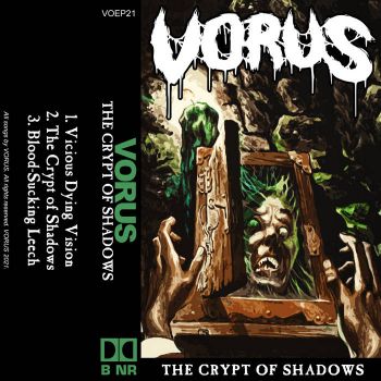Vorus - The Crypt of Shadows (2021)