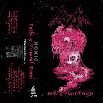 Noxis - Paths of Visceral Fears (2022)