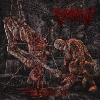 Human Menu - Bind, Torture, Kill (2022)