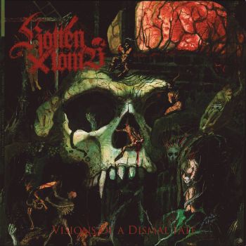 Rotten Tomb - Visions of Dismal Fate (2022)