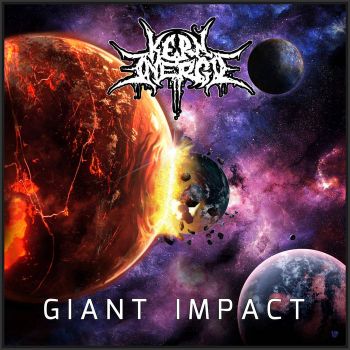 Kern Energie - Giant Impact (2022)