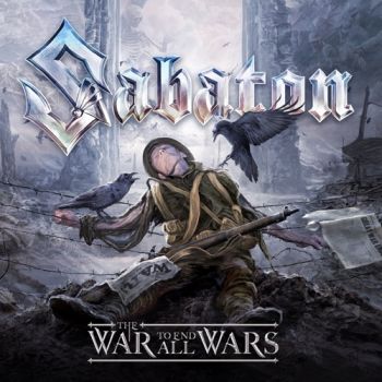 Sabaton - The War to End All Wars (Limited Edition) (2022)