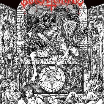 The Black Temple - Draped in Decay (2022)