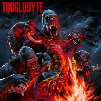 Troglodyte - The Hierarchical Ecological Succession: Welcome to the Food Chain (2022)