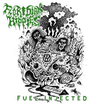Floridian Hippies - Fuel Injected (2022)