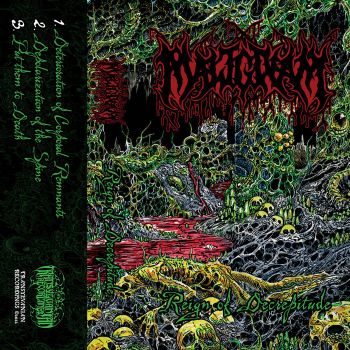 Malignant - Reign of Decrepitude (2022)
