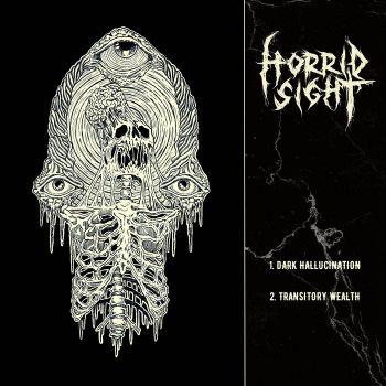 Horrid Sight - Dark Hallucination (2022)