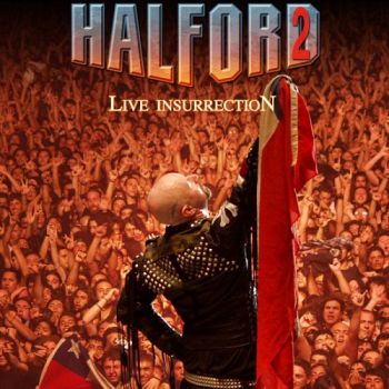 Halford - Live Insurrection (2001)