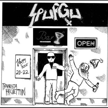 Spurgu - Baarista Helvettiin (2022)