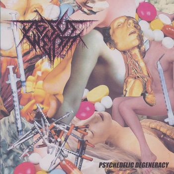 Jesus Wept - Psychedelic Degeneracy (2022)