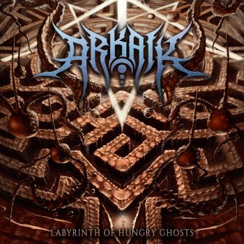 Arkaik - Labyrinth of Hungry Ghosts (2022)