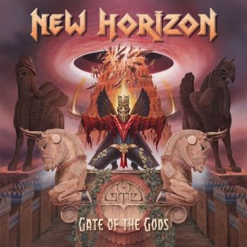 New Horizon - Gate Of The Gods (2022)