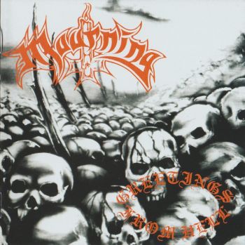 MOURNING - Greetings From Hell (1993)