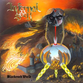Infernal Seer - Blackened World (2022)