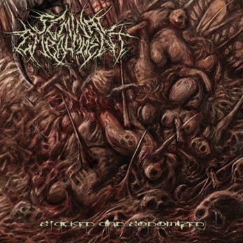 Seminal Embalmment - Stacked and Sodomized (2013)
