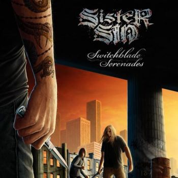 Sister Sin - Switchblade Serenades (2008)