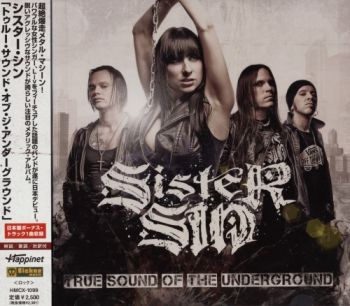 Sister Sin - True Sound Of The Underground (2010)