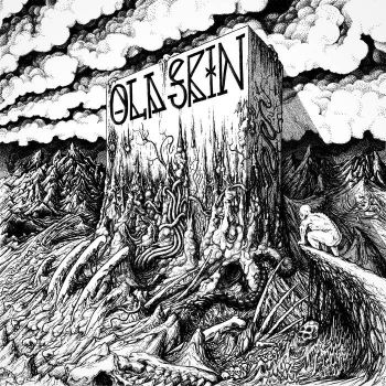 Old Skin - Towering Monolith of Flesh (2022)
