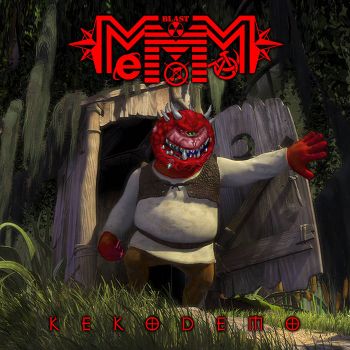 Memoblastoma - Kekodemo (2021)