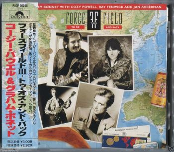 Forcefield III - To Oz And Back (1989)