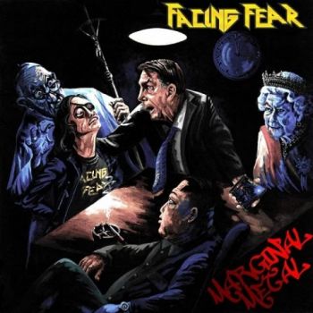 Facing Fear - Marginal Metal (2022)