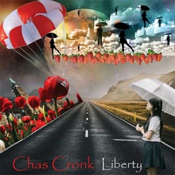 Chas Cronk (Strawbs) - Liberty (2022)