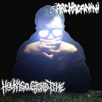 Houkago Grind Time / Archaganini - Split (2022)