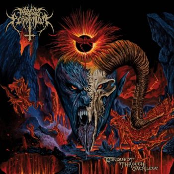 Abyss of Perdition - Conquest Through Sacrilege (2022)