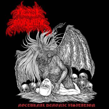 Messe Mortuaire - Nocturnal Demonic Visitation (2022)