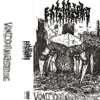 Extinguished - Vomitous Manifestations (2022)