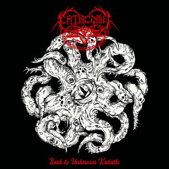 Catacomb - Back to Unknown Kadath (2022)