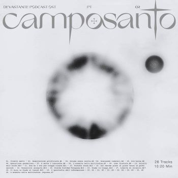 Camposanto - Devastante OST Stagione 2 (2021)