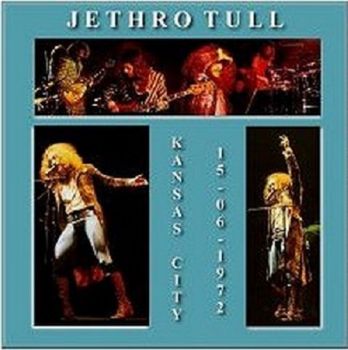 Jethro Tull - Municipal Auditorium, Kansas City, MO, USA (1972)