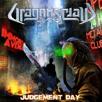 Dragonsclaw - Judgement Day (2013)