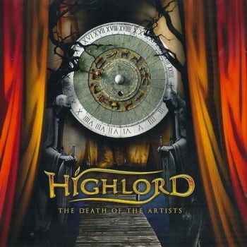 Highlord - The Death Of The Artists (2009)