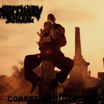 Mortuary Ghoul - Corpse Exhumation (2022)