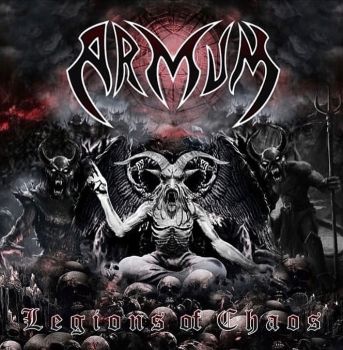 Armum - Legions of Chaos (2022)