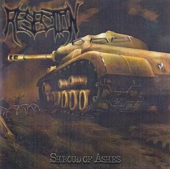 Resection - Shroud Of Ashes [demo EP] (2004)