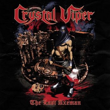 Crystal Viper - The Last Axeman (EP) (2022) 