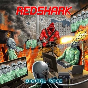 Redshark - Digital Race (2022)