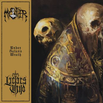 Mystifier / Lucifer's Child - Under Satan's Wrath (2022)