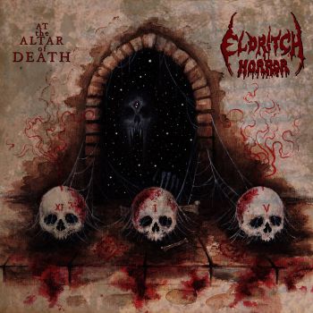 Eldritch Horror - At the Altar of Death (2022)