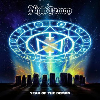 Night Demon - Year Of The Demon (2022)