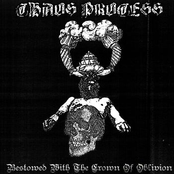 Chaos Process - Bestowed with the Crown of Oblivion (2022)