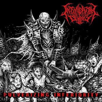 Intimidation Display - Pulverizing Inferiority (2022)